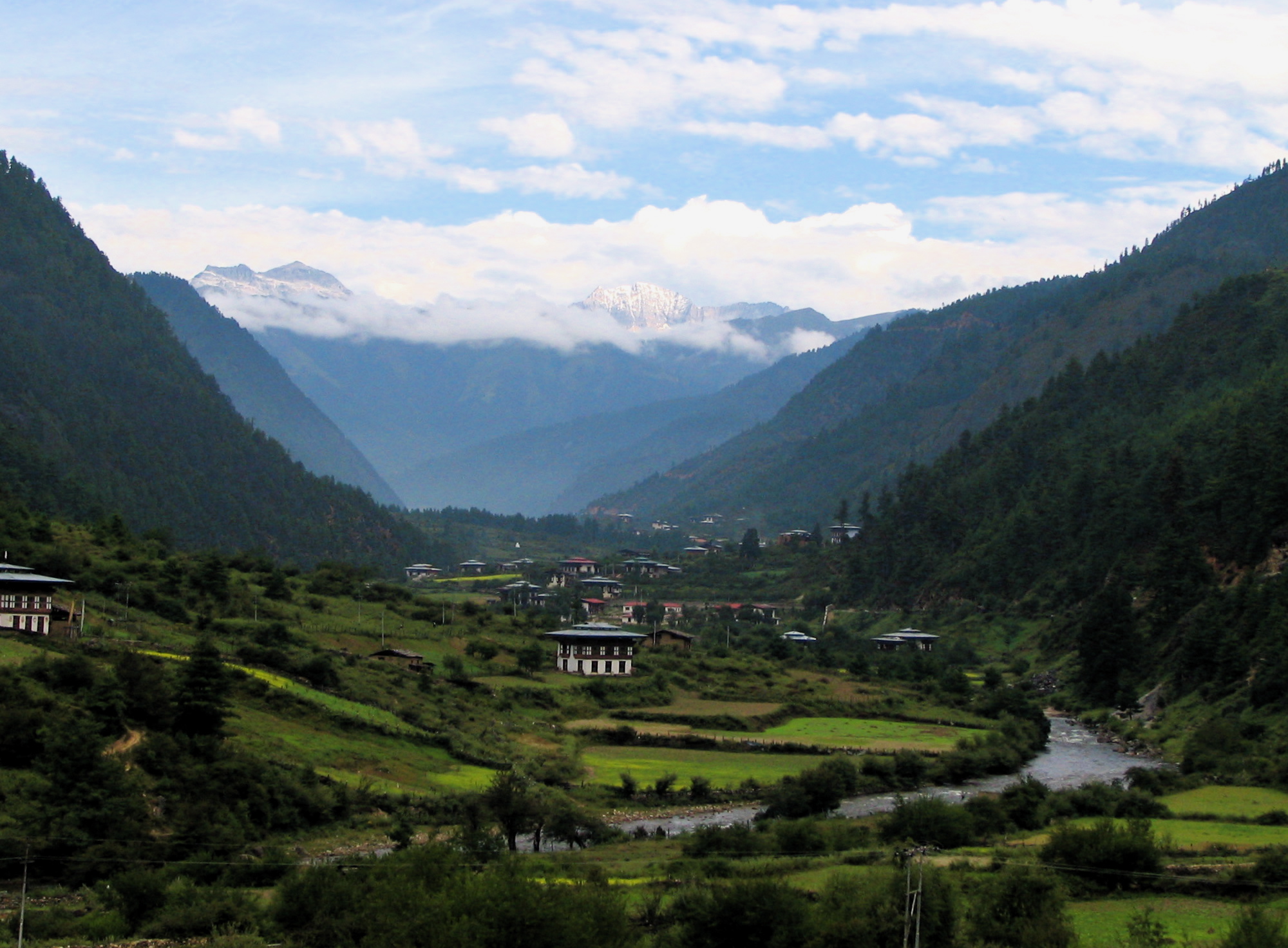 bhutan-HaaValley-trek