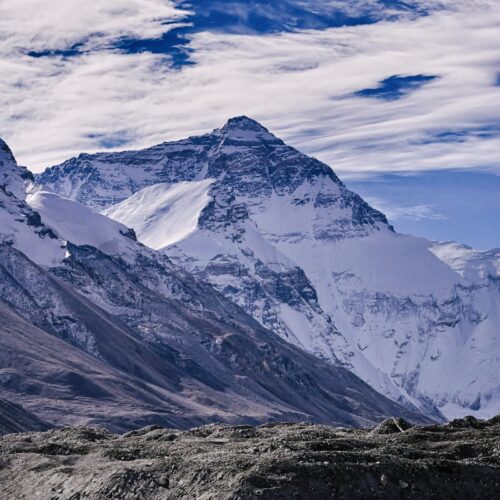 everest