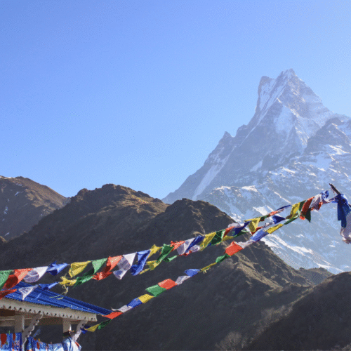 Mardi Himal Trek