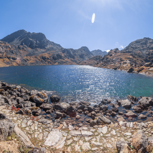 Gosaikunda Circuit Trek