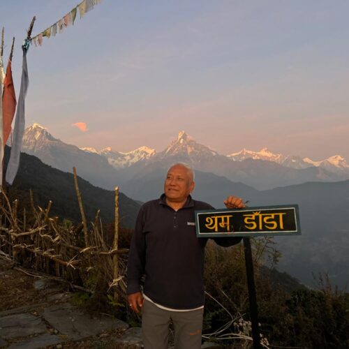 Thamdadha Trek