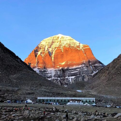 Tibet Overland Tour
